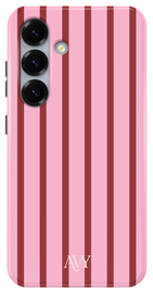 AVY Samsung Galaxy S24 Hoesje MagSafe Back Cover Linea Sol