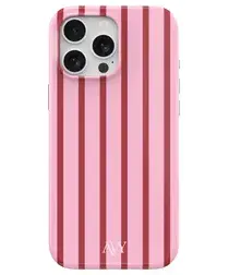 AVY Apple iPhone 15 Pro Max Hoesje MagSafe Back Cover Linea Sol afbeelding