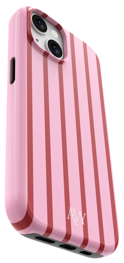 AVY Apple iPhone 14 / 13 Hoesje MagSafe Back Cover Linea Sol afbeelding 13