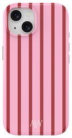 AVY Apple iPhone 14 / 13 Hoesje MagSafe Back Cover Linea Sol