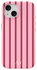 AVY Apple iPhone 14 / 13 Hoesje MagSafe Back Cover Linea Sol