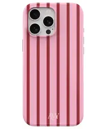 AVY Apple iPhone 12 Pro Max Hoesje MagSafe Back Cover Linea Sol afbeelding