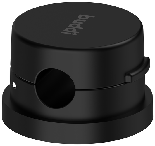 Buddi Sorted Magnetische Kabelclip Organizer voor Bureau en Nachtkastje (6-Pack) afbeelding 6