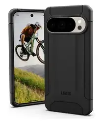 Urban Armor Gear Scout Google Pixel 10 / 10 Pro Hoesje Back Cover Zwart afbeelding