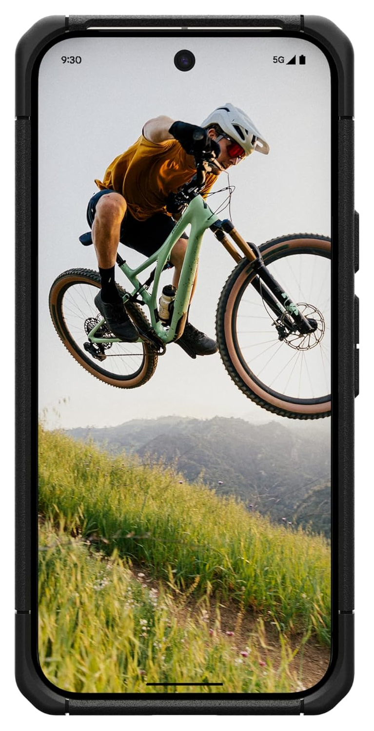 Urban Armor Gear Scout Google Pixel 10 / 10 Pro Hoesje Back Cover Zwart afbeelding 8