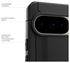 Urban Armor Gear Scout Google Pixel 10 / 10 Pro Hoesje Back Cover Zwart afbeelding 6