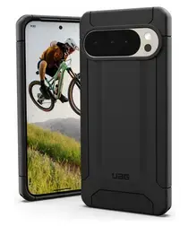Urban Armor Gear Scout Google Pixel 10 Pro XL Hoesje Back Cover Zwart afbeelding