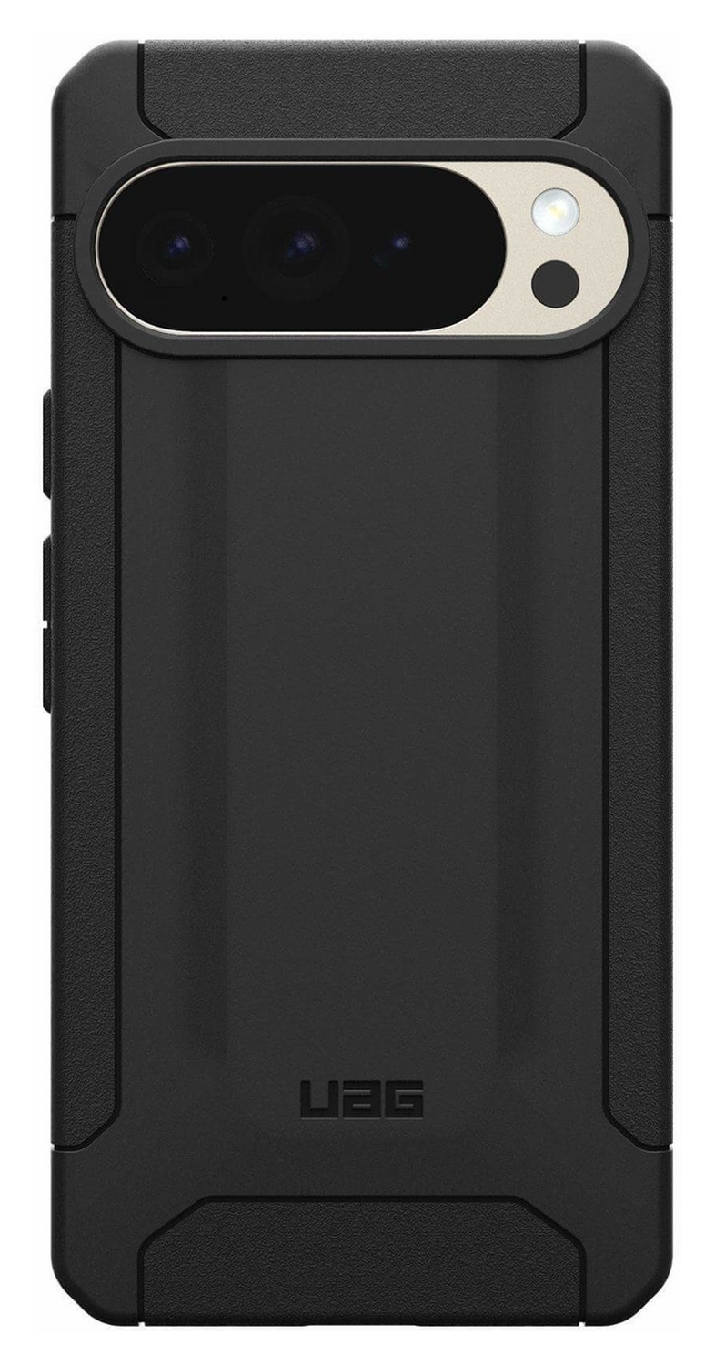 Urban Armor Gear Scout Google Pixel 10 Pro XL Hoesje Back Cover Zwart afbeelding 2