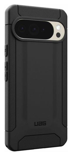 Urban Armor Gear Scout Google Pixel 10 Pro XL Hoesje Back Cover Zwart afbeelding 3