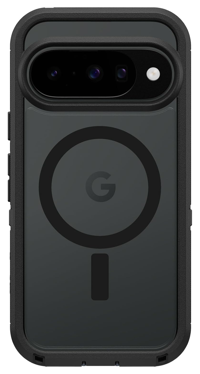 OtterBox Defender Pro XT PixelSnap Google Pixel 10/10 Pro Hoesje MagSafe Zwart afbeelding 2
