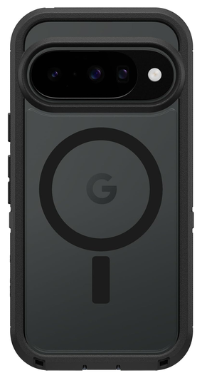 OtterBox Defender Pro XT PixelSnap Google Pixel 10/10 Pro Hoesje MagSafe Zwart afbeelding 2