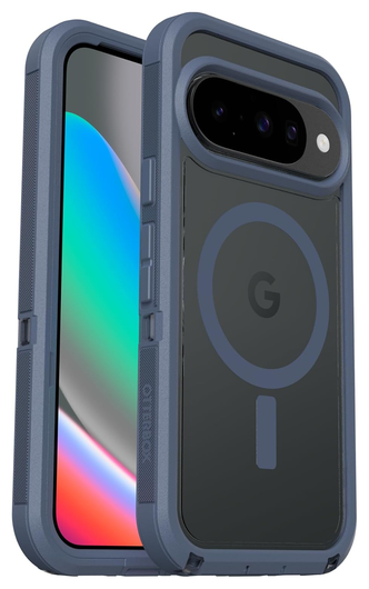 OtterBox Defender Pro XT PixelSnap Google Pixel 10/10 Pro Hoesje MagSafe Blauw afbeelding 1