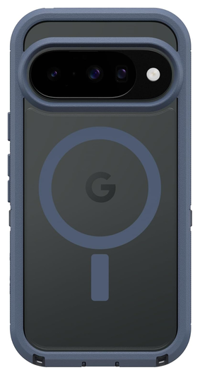 OtterBox Defender Pro XT PixelSnap Google Pixel 10/10 Pro Hoesje MagSafe Blauw afbeelding 2