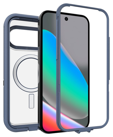 OtterBox Defender Pro XT PixelSnap Google Pixel 10/10 Pro Hoesje MagSafe Blauw afbeelding 3