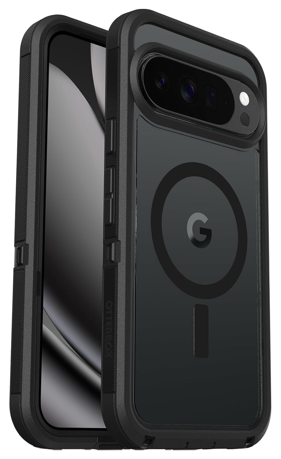 OtterBox Defender Pro XT PixelSnap Google Pixel 10 Pro XL Hoesje MagSafe Zwart afbeelding 1