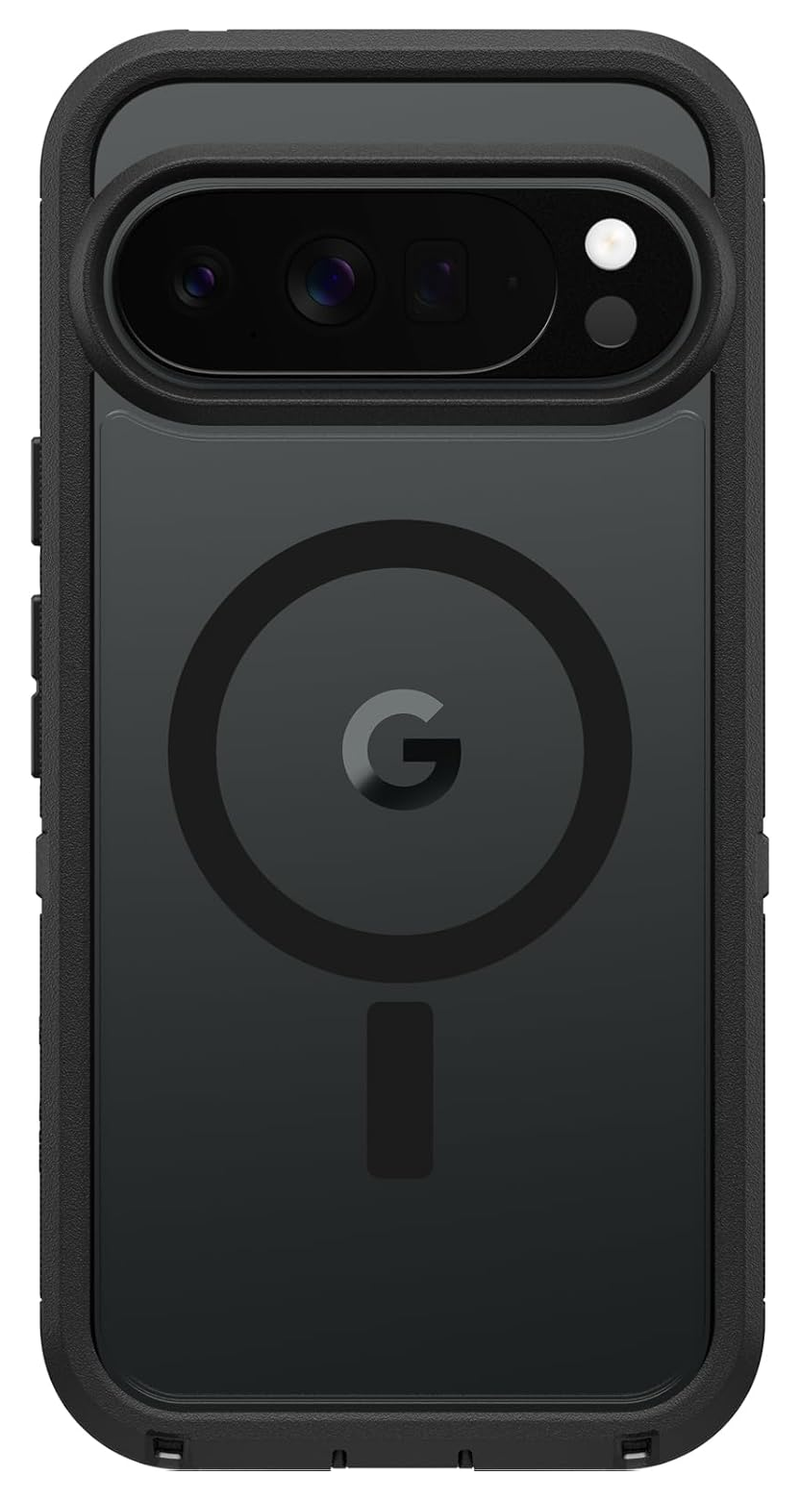 OtterBox Defender Pro XT PixelSnap Google Pixel 10 Pro XL Hoesje MagSafe Zwart afbeelding 2