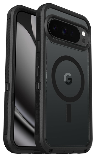 OtterBox Defender Pro XT PixelSnap Google Pixel 10 Pro XL Hoesje MagSafe Zwart afbeelding 1