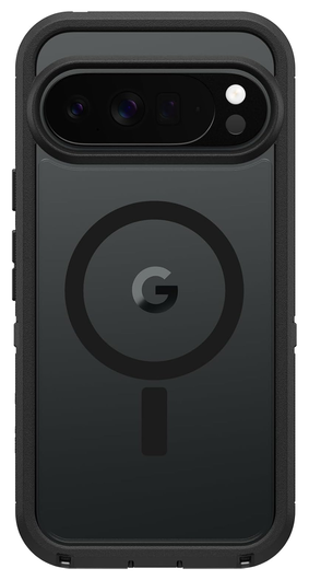 OtterBox Defender Pro XT PixelSnap Google Pixel 10 Pro XL Hoesje MagSafe Zwart afbeelding 2
