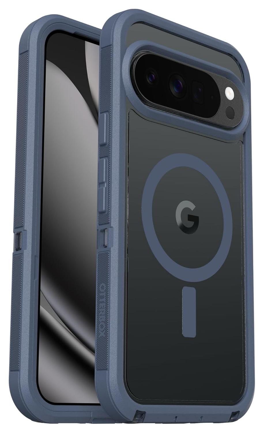 OtterBox Defender Pro XT PixelSnap Google Pixel 10 Pro XL Hoesje MagSafe Blauw afbeelding 1