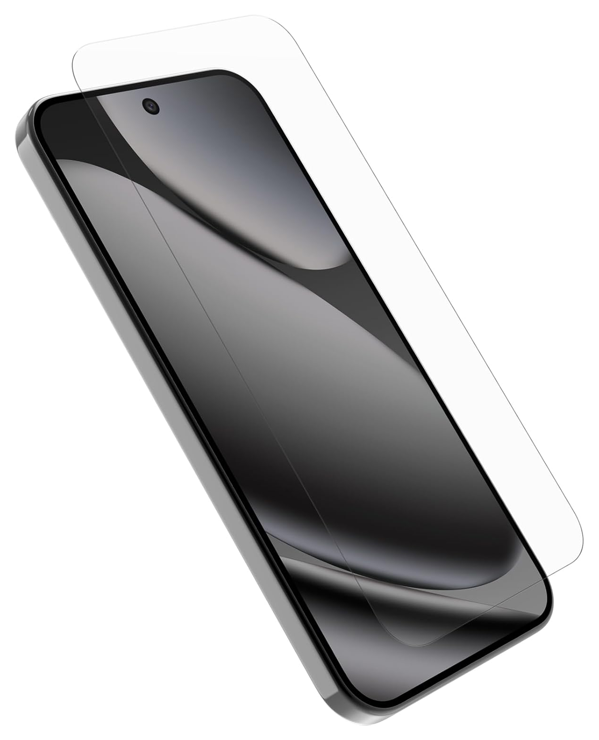 OtterBox Premium Glass Google Pixel 10 Pro XL Screen Protector Case Friendly afbeelding 1