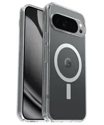 OtterBox Symmetry MagSafe Google Pixel 10 Pro XL Hoesje Transparant afbeelding