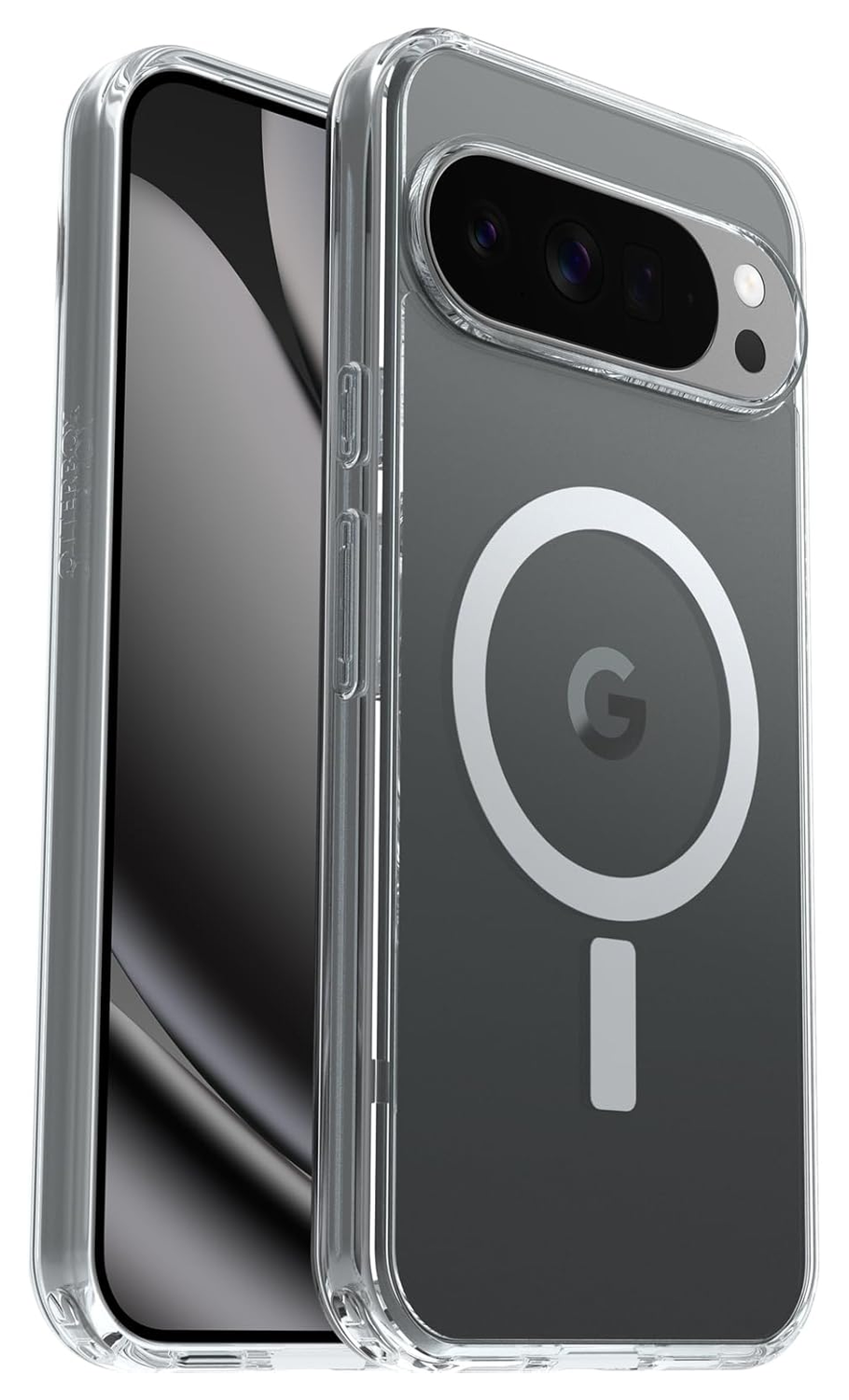 OtterBox Symmetry MagSafe Google Pixel 10 Pro XL Hoesje Transparant afbeelding 1