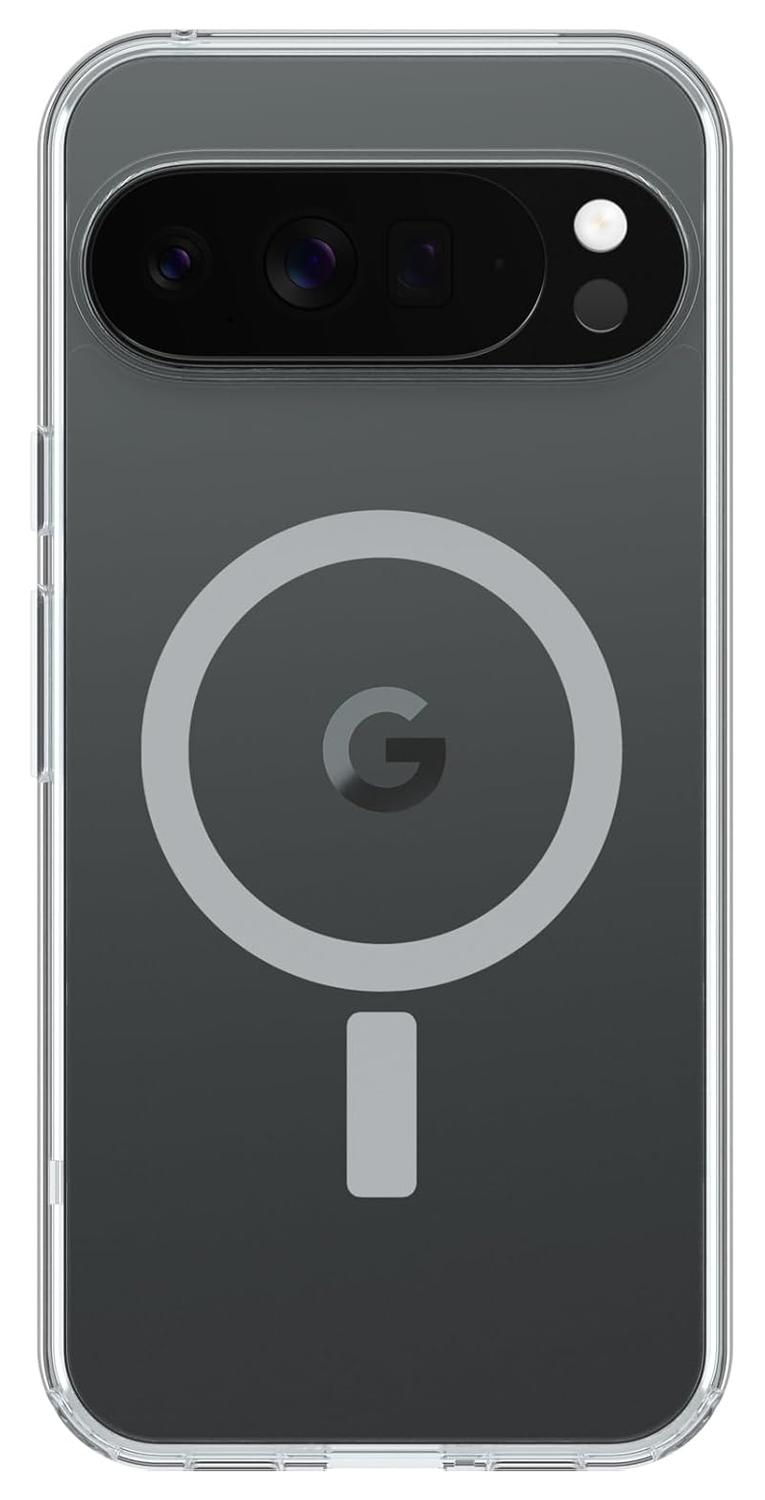 OtterBox Symmetry MagSafe Google Pixel 10 Pro XL Hoesje Transparant afbeelding 2