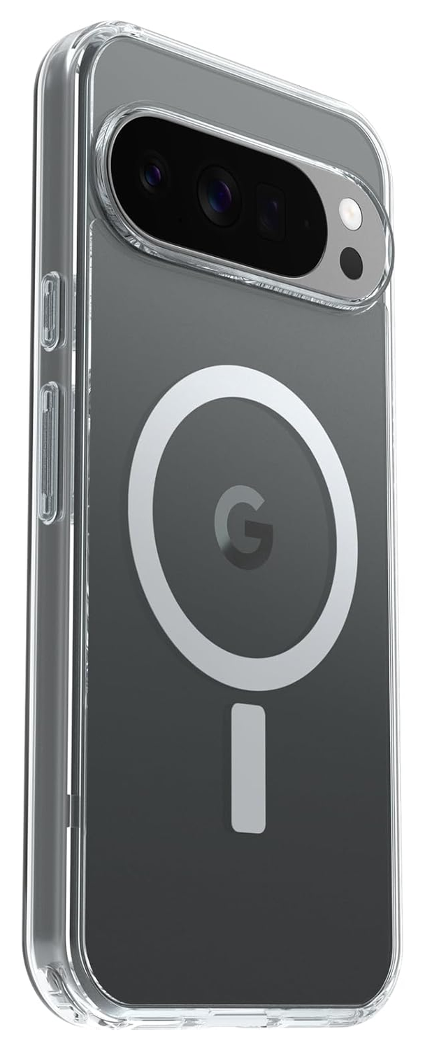 OtterBox Symmetry MagSafe Google Pixel 10 Pro XL Hoesje Transparant afbeelding 3