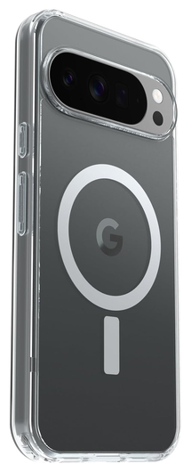 OtterBox Symmetry MagSafe Google Pixel 10 Pro XL Hoesje Transparant afbeelding 3