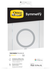 OtterBox Symmetry MagSafe Google Pixel 10 Pro XL Hoesje Transparant afbeelding 5