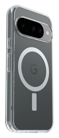 OtterBox Symmetry PixelSnap Google Pixel 10/10 Pro Hoesje MagSafe Transparant afbeelding 3