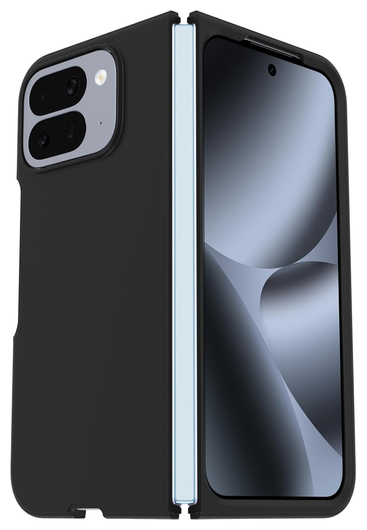 OtterBox Thin Flex MagSafe Google Pixel 10 Pro Fold Hoesje PixelSnap Zwart afbeelding 1