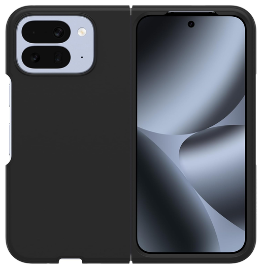 OtterBox Thin Flex MagSafe Google Pixel 10 Pro Fold Hoesje PixelSnap Zwart afbeelding 2