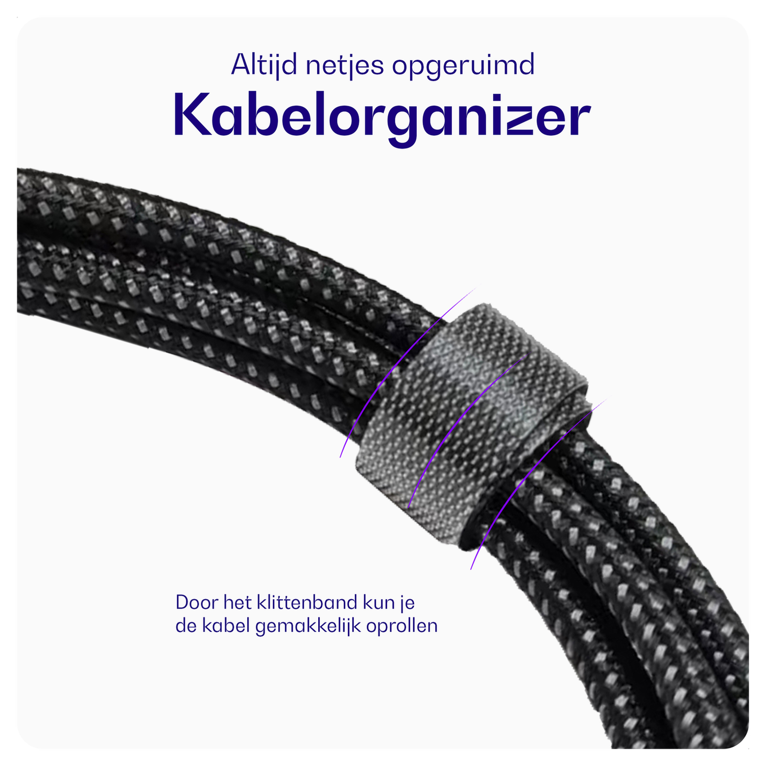 Buddi Power 25W USB-C Oplader met Micro-USB Kabel 1M Grijs afbeelding 14