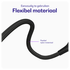 Buddi Power 25W USB-C Oplader met Micro-USB Kabel 1M Grijs afbeelding 13