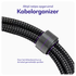 Buddi Power 25W USB-C Oplader met Micro-USB Kabel 1M Grijs afbeelding 14