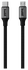 Buddi Power 25W USB-C Oplader met Micro-USB Kabel 1M Grijs afbeelding 3
