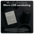 Buddi Power 25W USB-C Oplader met Micro-USB Kabel 1M Grijs afbeelding 8