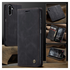 CaseMe 013 Samsung Galaxy A17 Hoesje Book Case met Standaard Zwart afbeelding 9