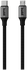 Buddi Power 25W USB-C Oplader met Micro-USB Kabel 2M Grijs afbeelding 3