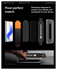 Spigen GLAS.tR EZ Fit Pro Google Pixel 10 Pro Fold Screen Protector 2-Pack afbeelding 5