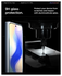 Spigen GLAS.tR EZ Fit Pro Google Pixel 10 Pro Fold Screen Protector 2-Pack afbeelding 6