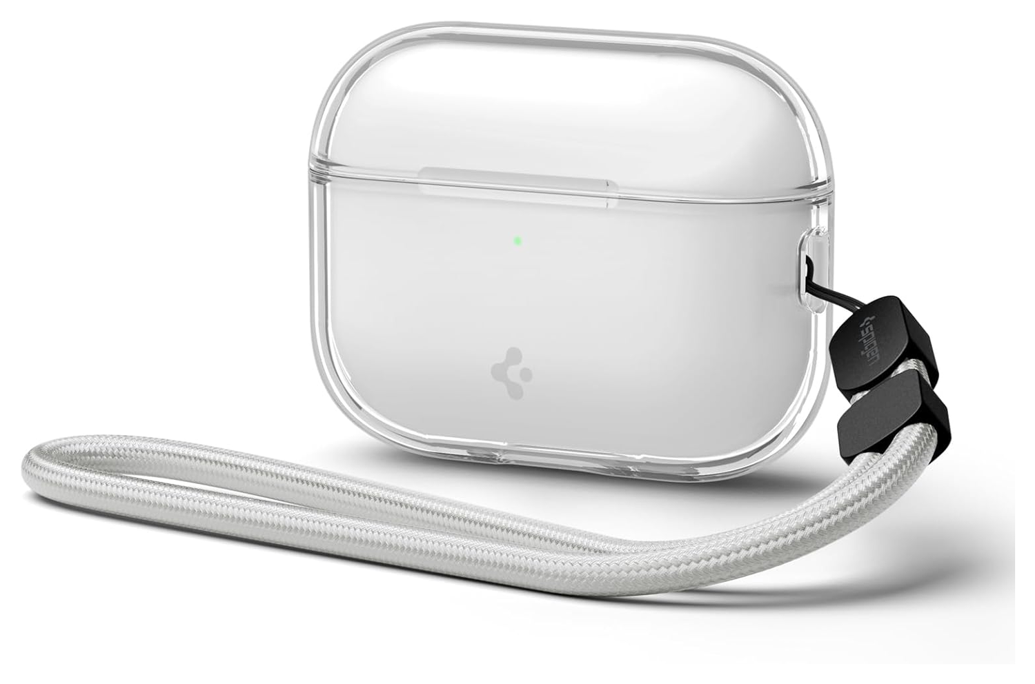 Spigen Liquid Crystal Case AirPods Pro 3 Hoesje Transparant afbeelding 1