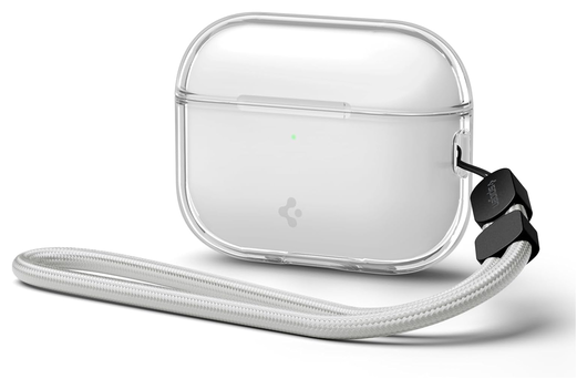 Spigen Liquid Crystal Case AirPods Pro 3 Hoesje Transparant afbeelding 1