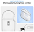 Spigen Liquid Crystal Case AirPods Pro 3 Hoesje Transparant afbeelding 6
