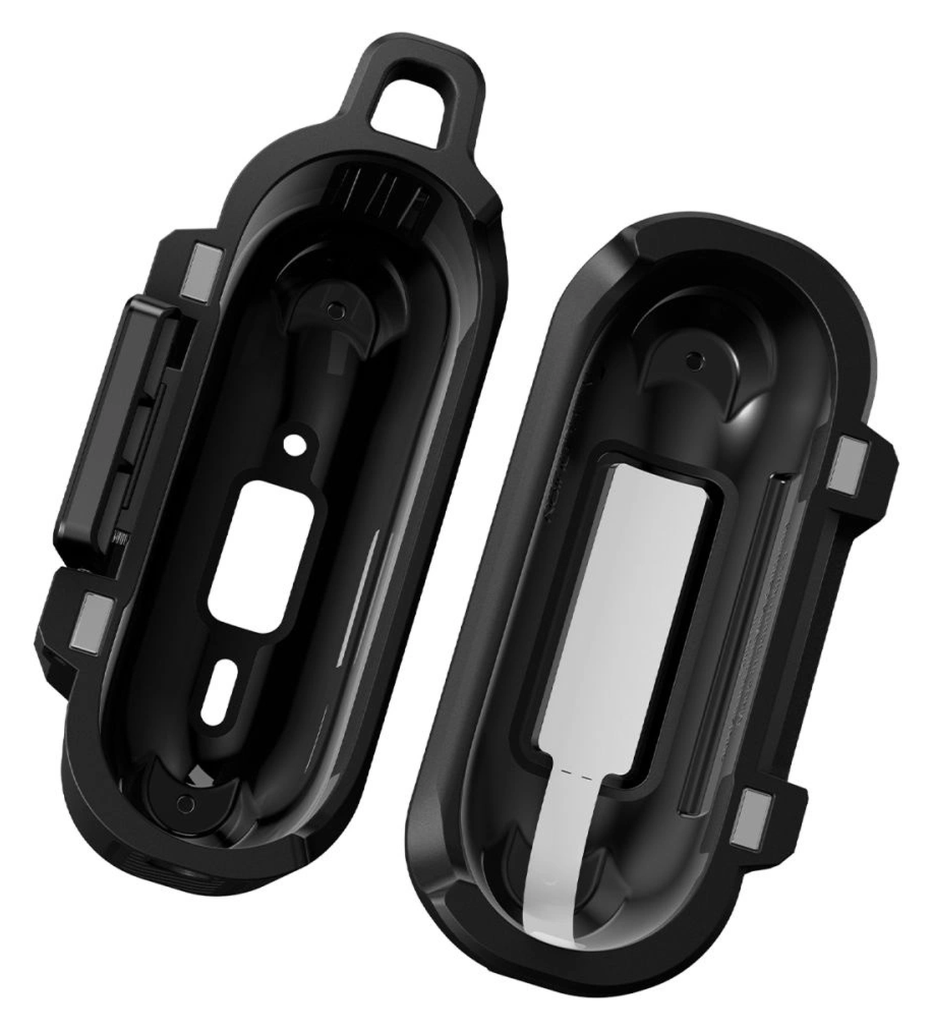 Spigen Lock Fit AirPods Pro 3 Hoesje Zwart afbeelding 12