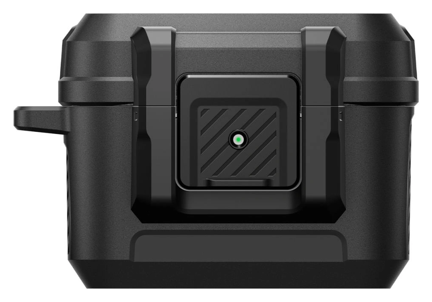 Spigen Lock Fit AirPods Pro 3 Hoesje Zwart afbeelding 4