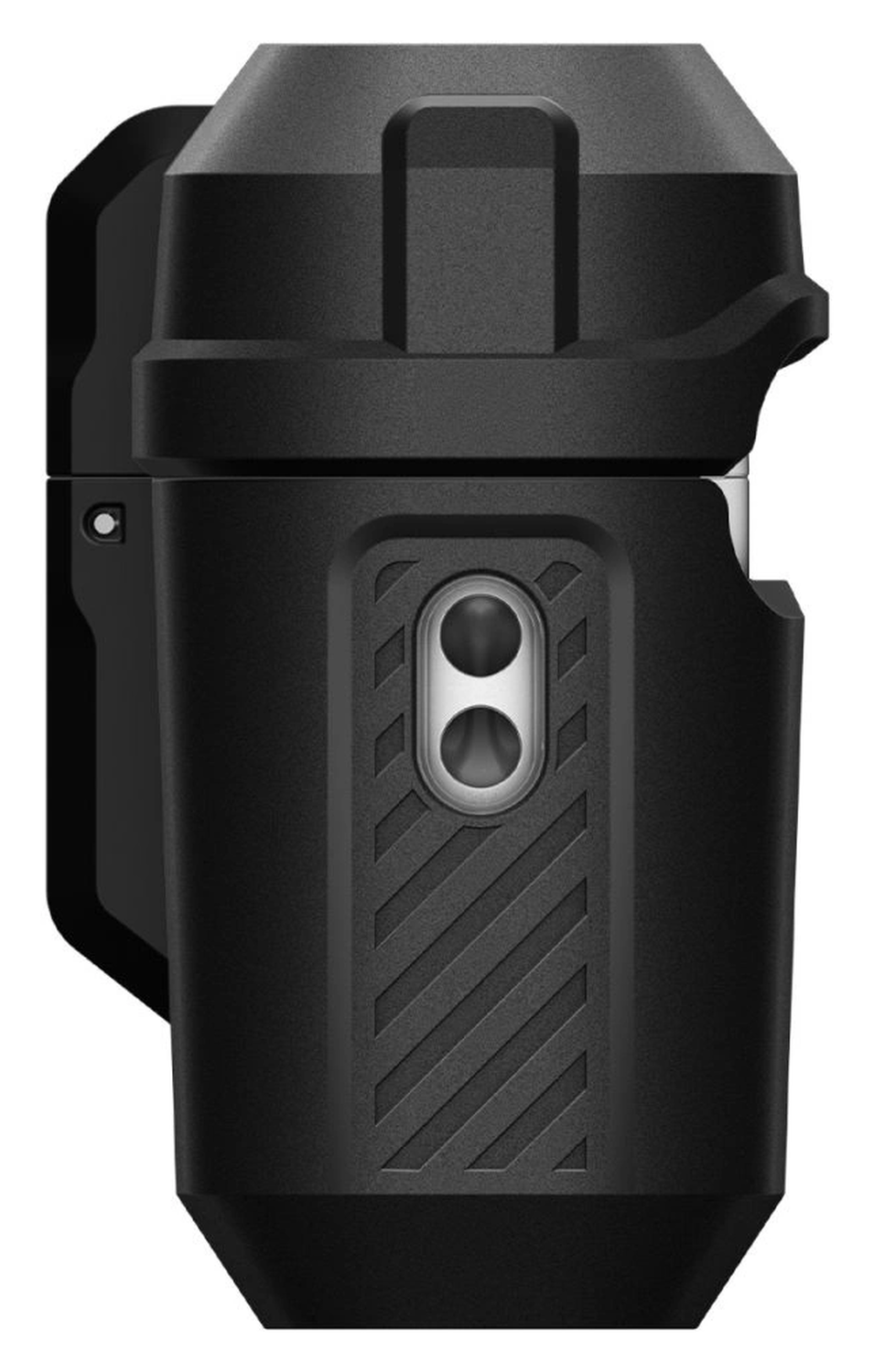 Spigen Lock Fit AirPods Pro 3 Hoesje Zwart afbeelding 6