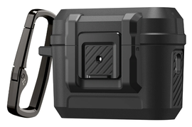 Spigen Lock Fit AirPods Pro 3 Hoesje Zwart afbeelding