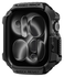 Spigen Rugged Armor 2  - Apple Watch 11/10 42MM Hoesje Bumper Case - Matte Zwart